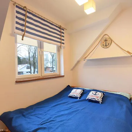 Kamyczek Lejlighed *