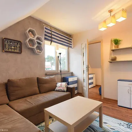 Kamyczek Apartamento