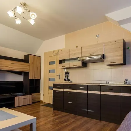 Kamyczek Apartamento *