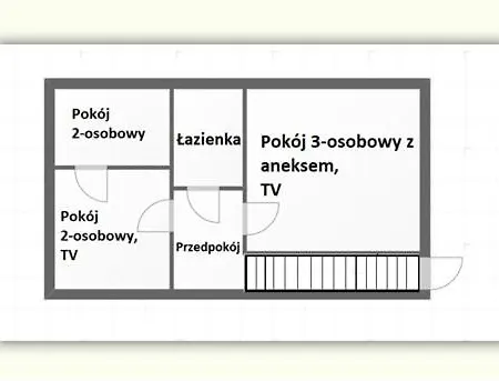 Kamyczek Apartamento *