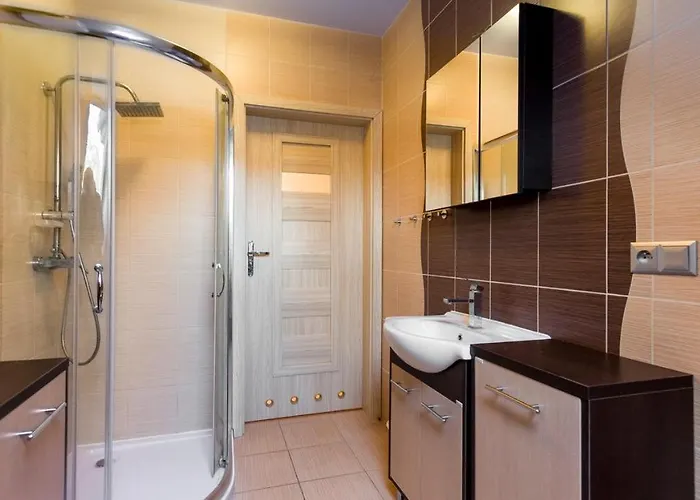 Kamyczek Lejlighed Łukęcin