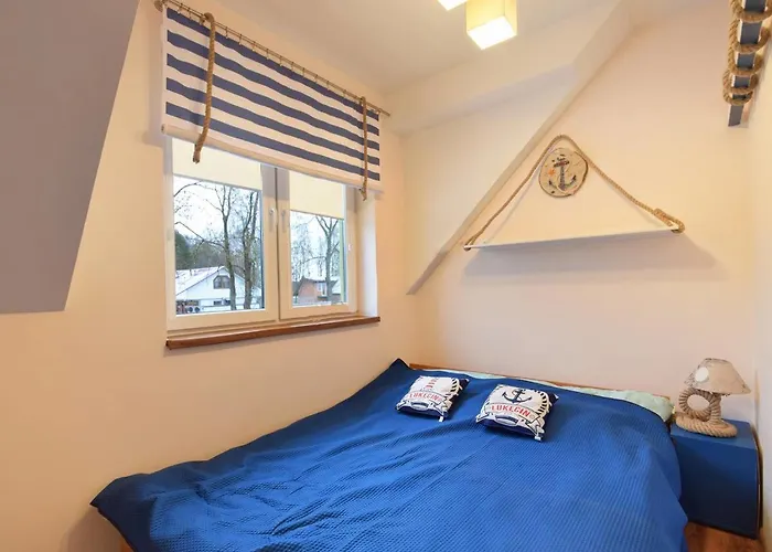 Kamyczek Lejlighed *