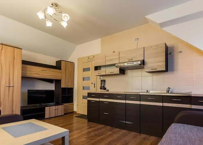 Kamyczek Lejlighed *