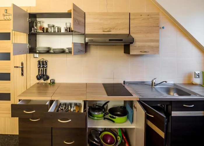 Lejlighed Kamyczek *